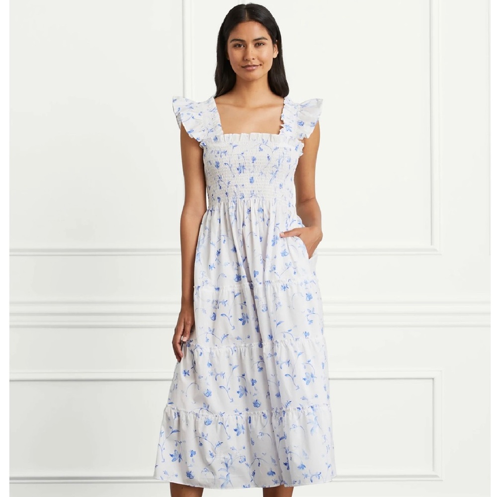 Gently Used Hill House Ellie Dress